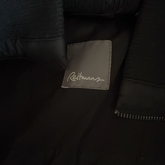 Retmains Fur Hood Winter Jacket Mid - Picture 7 of 11